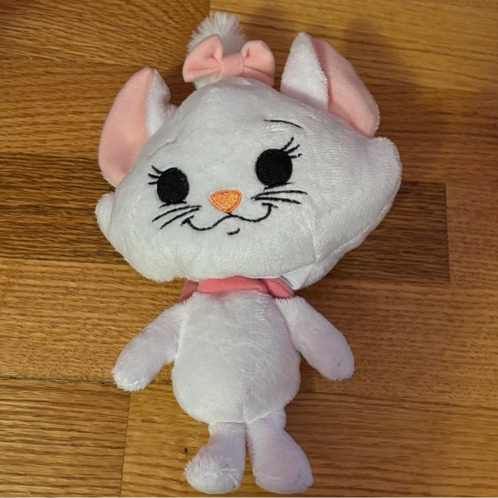 Disney’s Marie Plush